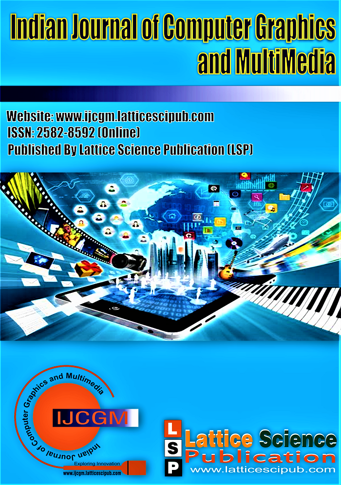 Home indian journal of computer graphics and multimedia ijcgm 